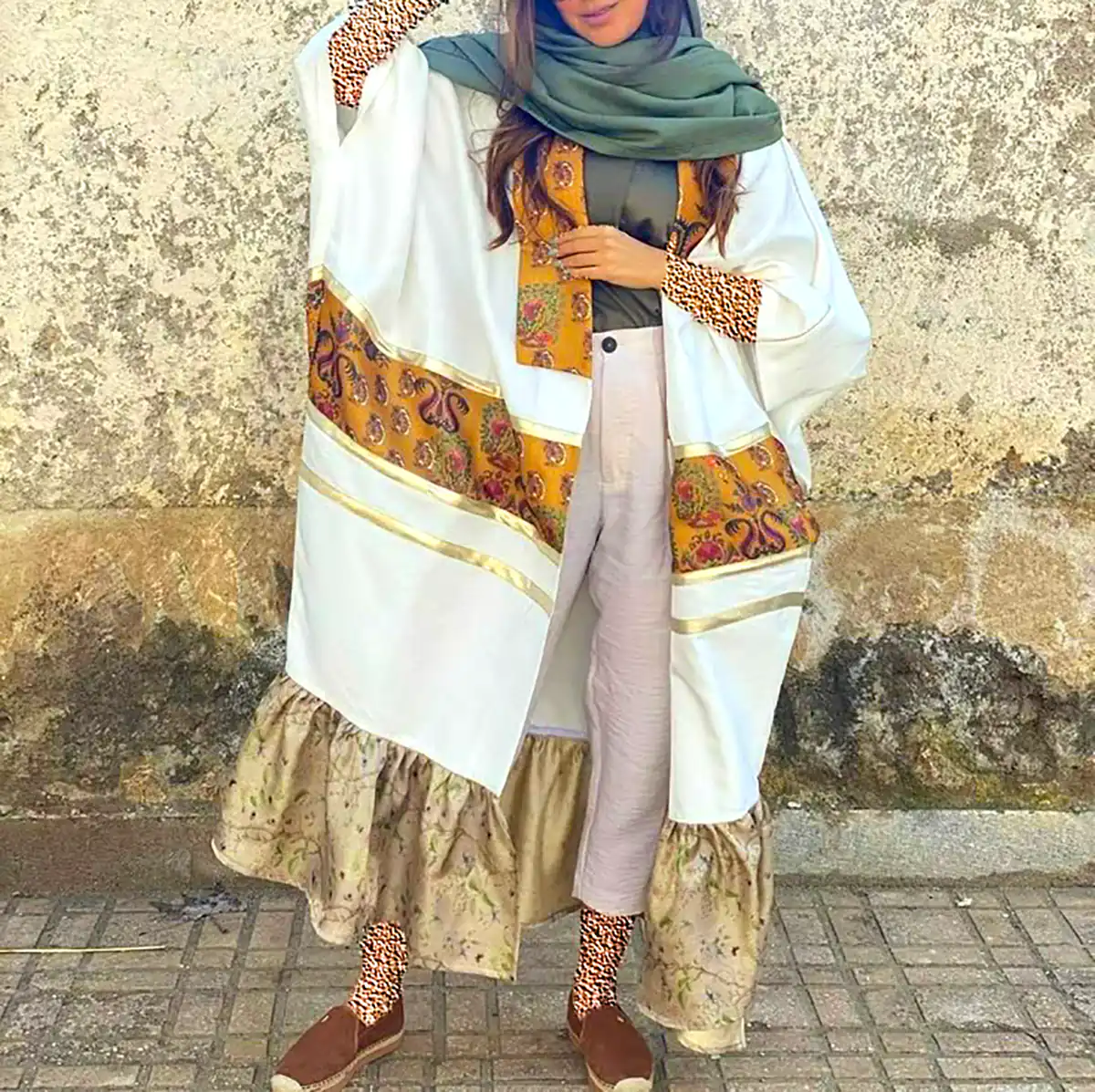 مانتو شیک خنک تابستانه