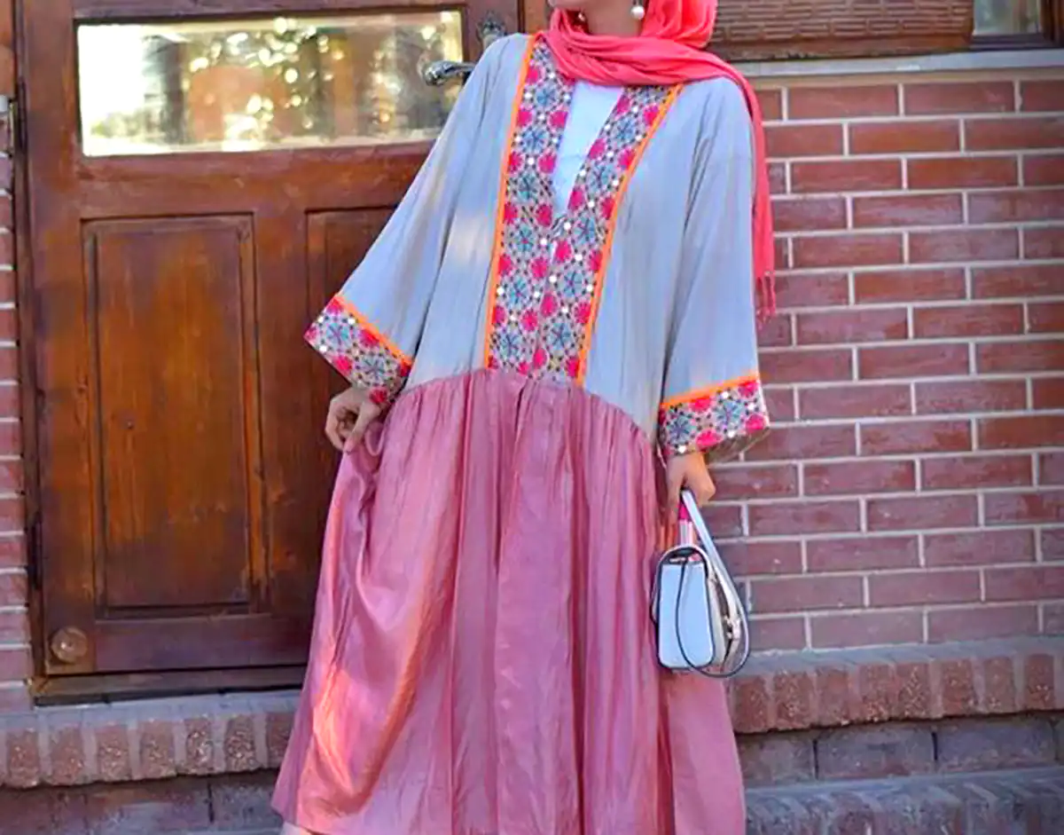 مانتو شیک خنک تابستانه