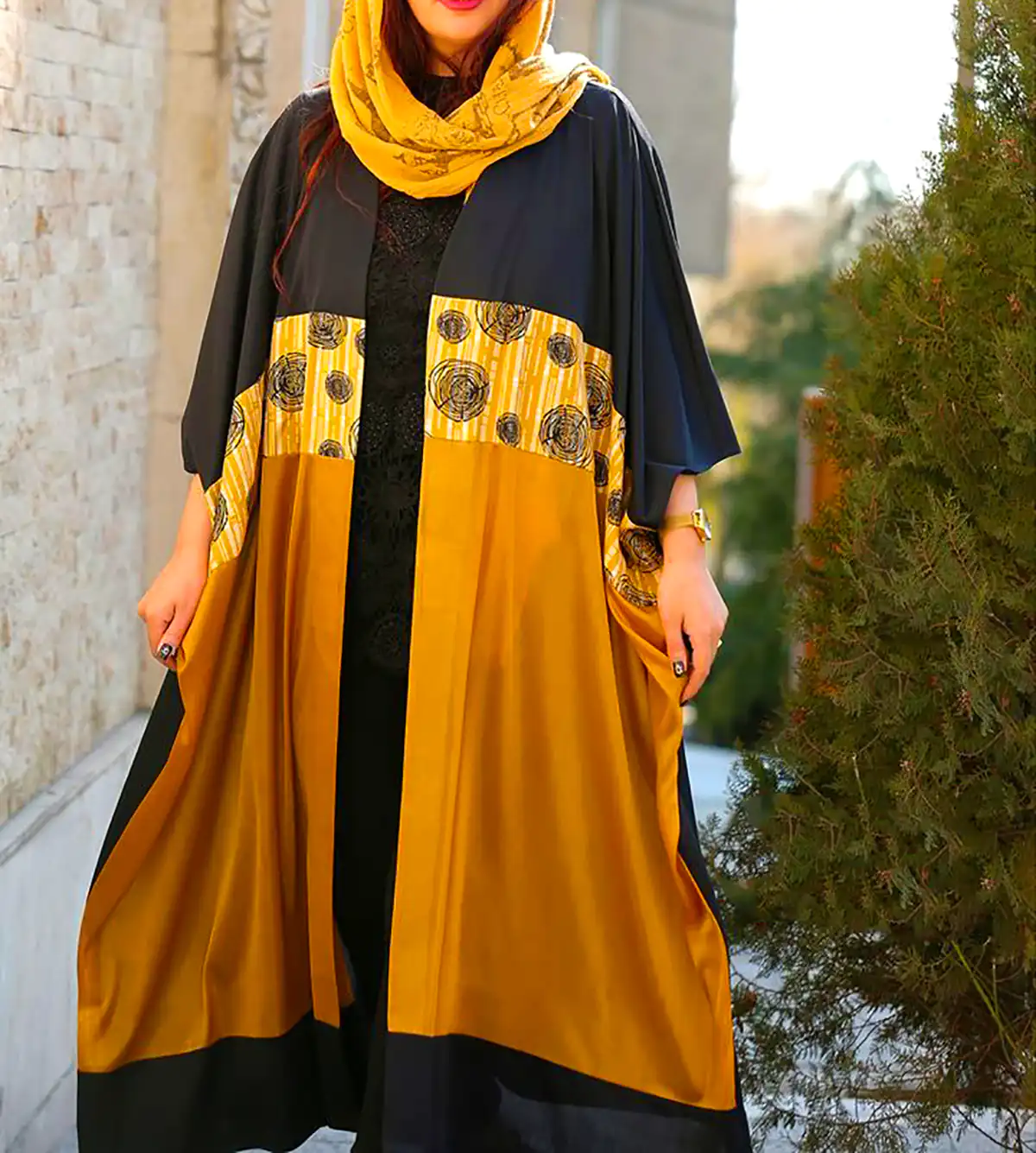 مانتو شیک خنک تابستانه