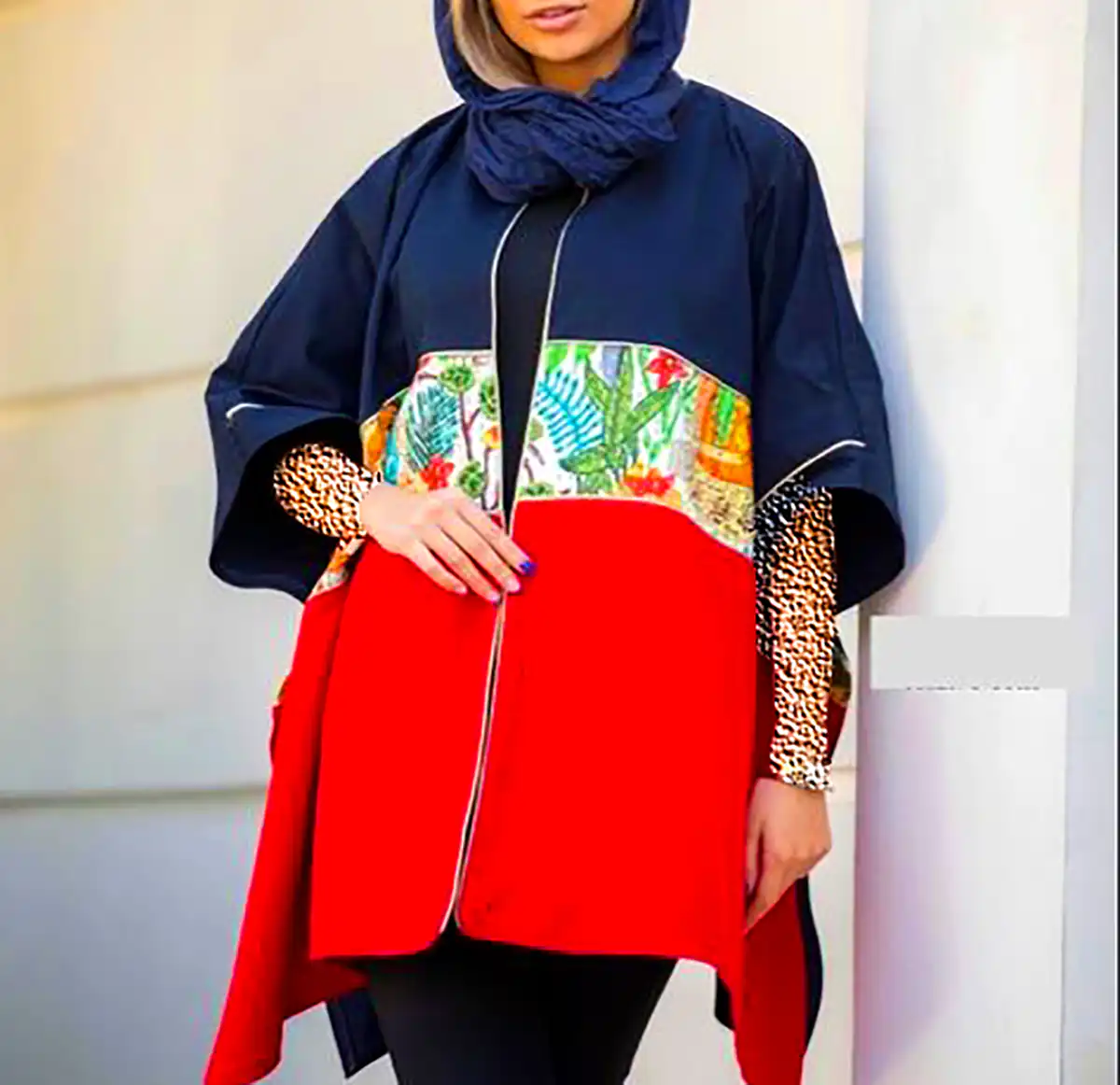 مانتو شیک خنک تابستانه