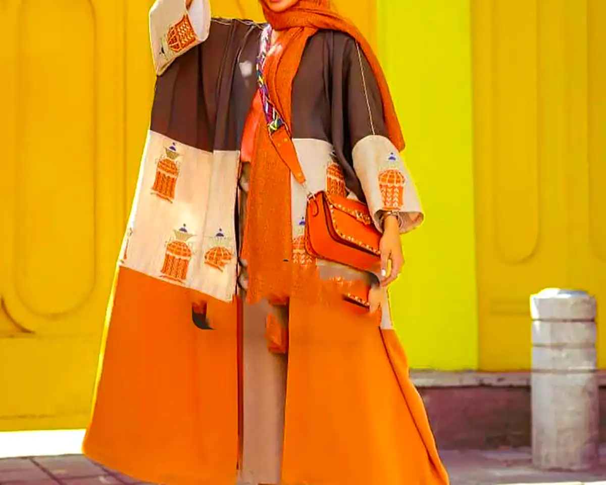 مانتو شیک خنک تابستانه