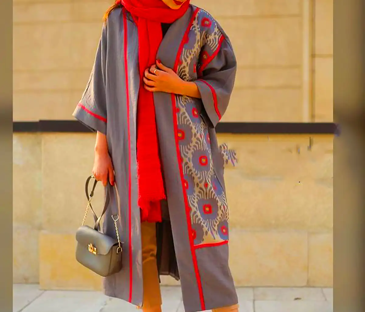 مانتو شیک خنک تابستانه