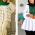مانتو ترند امسال با طرح های شلوغ؛ ۱۵ مدل با پارچه‌های خنک و مناسب تابستان