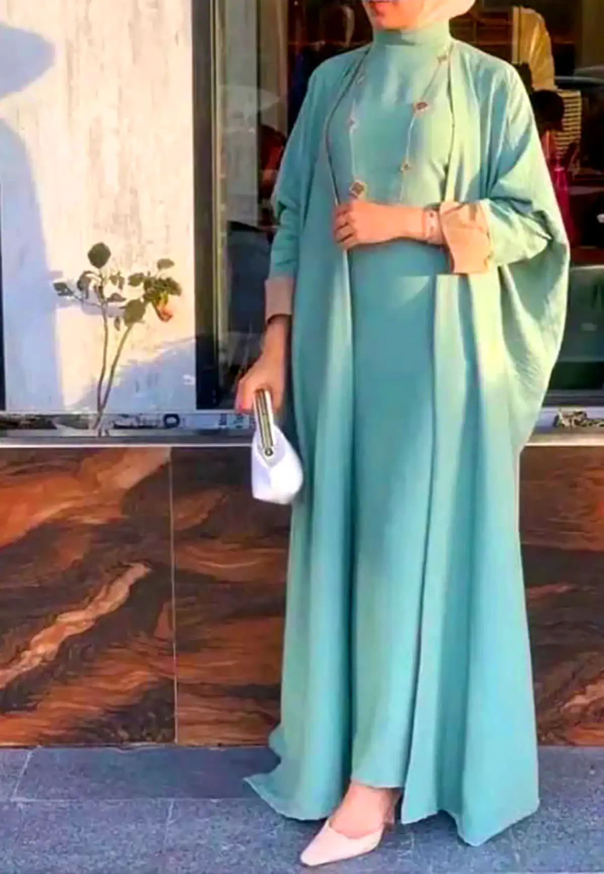 مدل لباس پوشیده زنانه