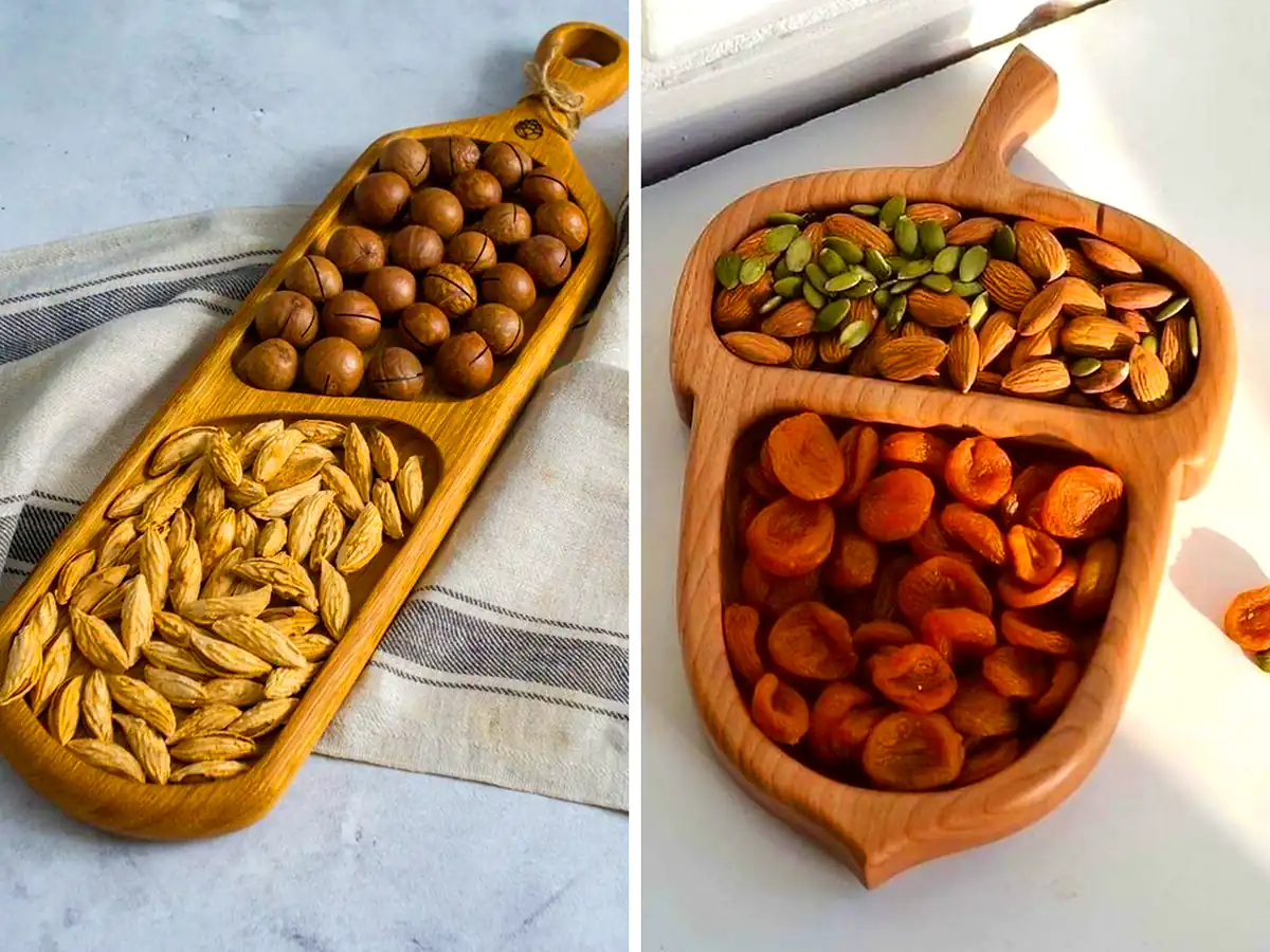 اردو خوری چوبی