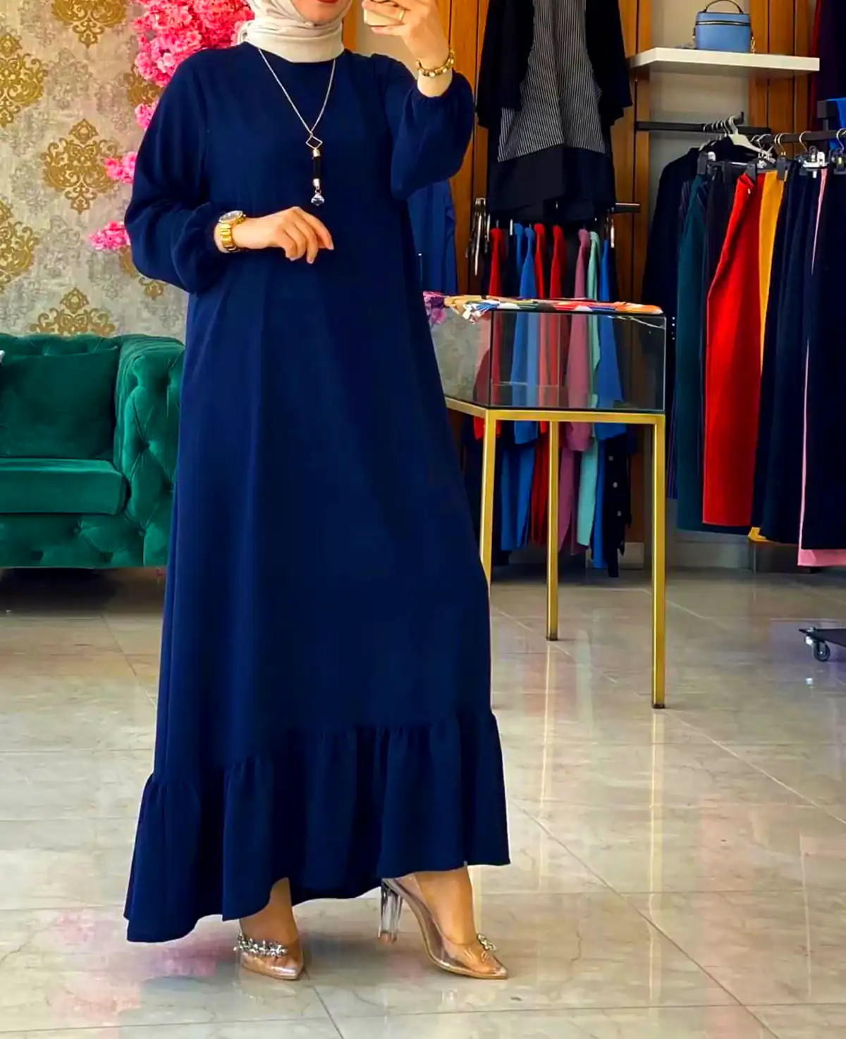 پیراهن بیرونی ترندی