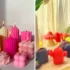 شمع دکوری رومیزی؛ ۱۵ ایده شیک برای دکوراسیون مدرن و مینیمال خونه‌ت!