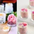 شمع شیشه ای معطر؛ ۱۵ مدل باحال و خوش‌بو برای آرامش واقعی توی خونه!