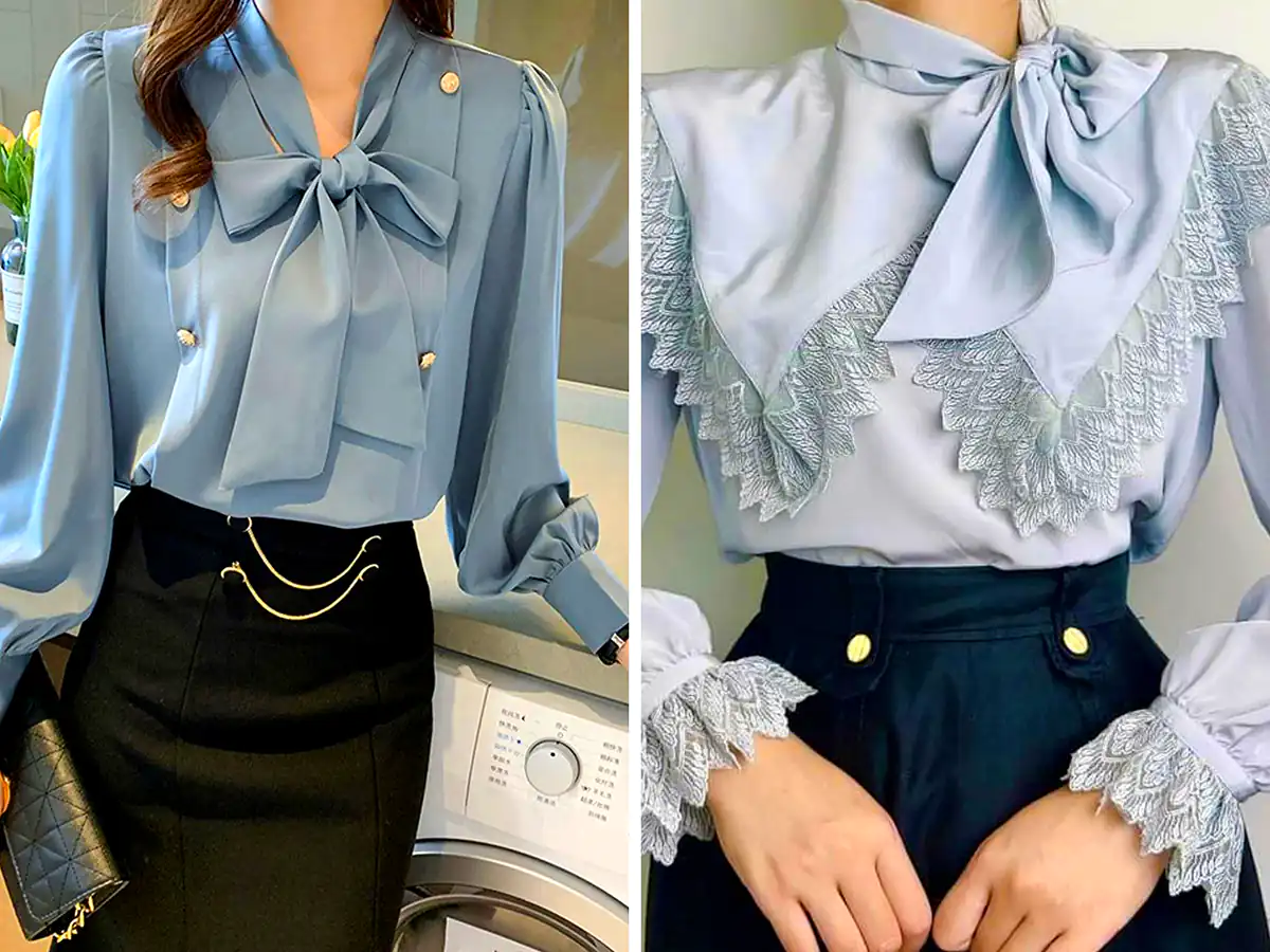 شومیز شیک تابستانه