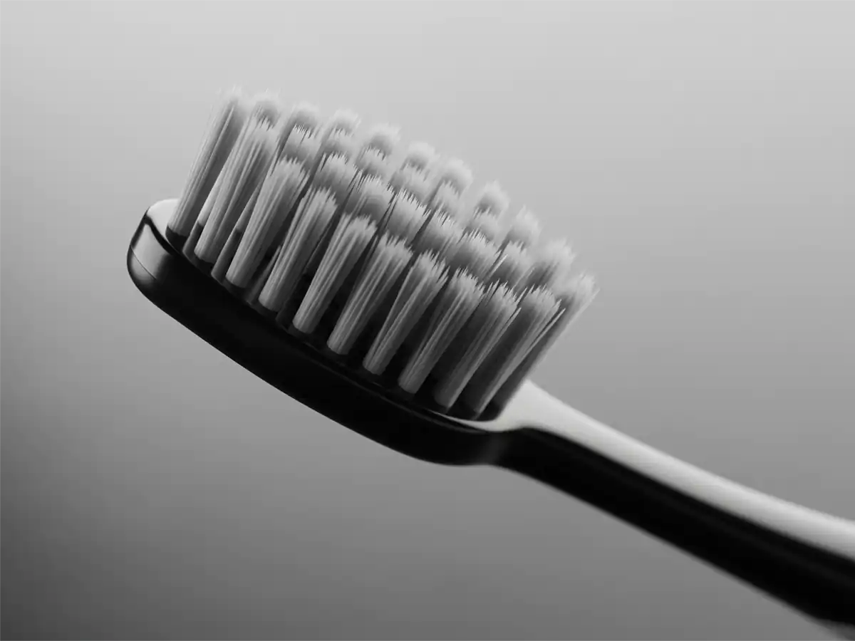 تاریخ انقضای مسواک استفاده نشده