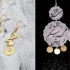 گوشواره مدرن خطاطی فارسی؛ 15 ایده خلاقانه برای هدیه‌ای ماندگار و خاص