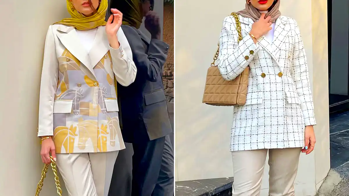 کت اسپرت روزمره زنانه