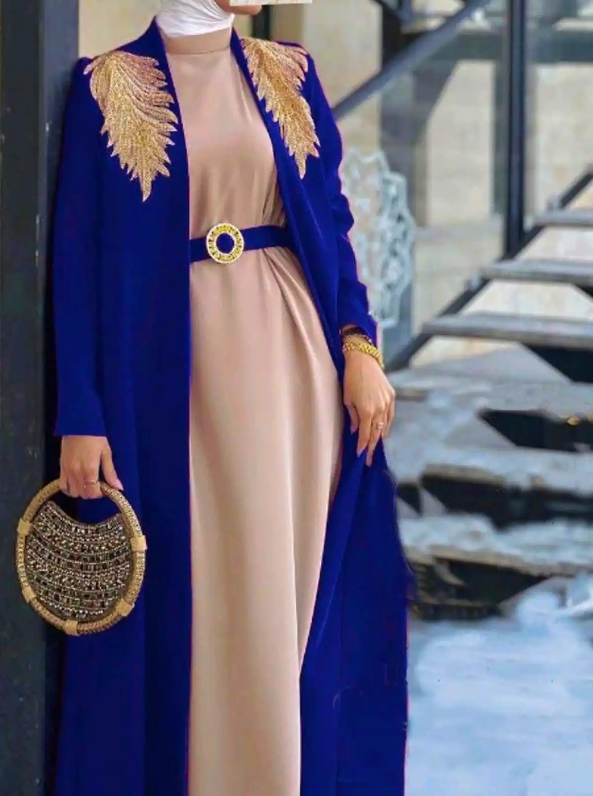مانتو بادوام با پارچه مرغوب
