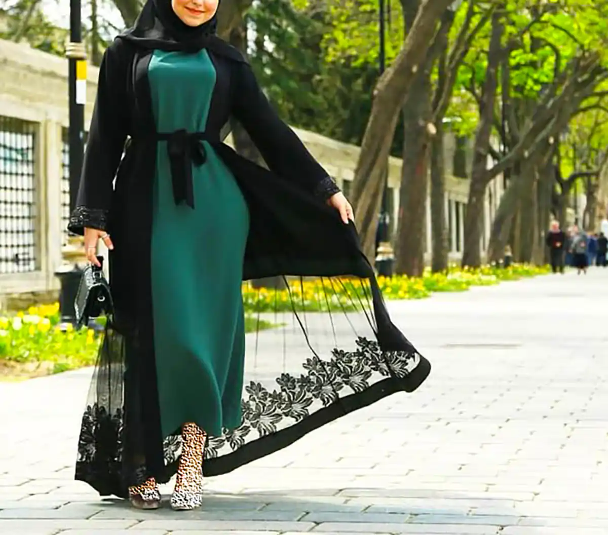 مانتو جذاب برای استایل روز
