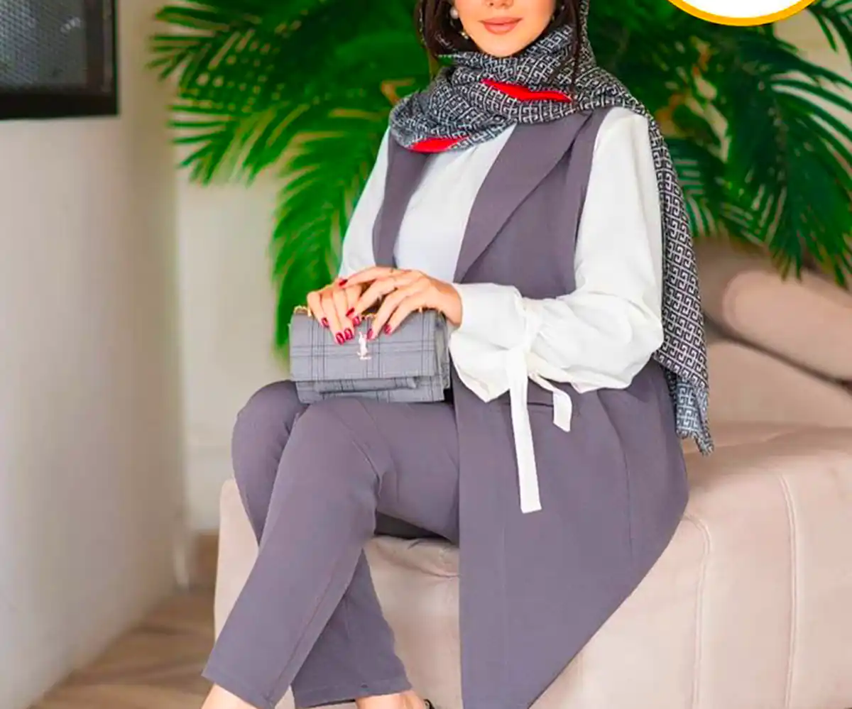 مانتو جذاب و شیک برای استایل خاص