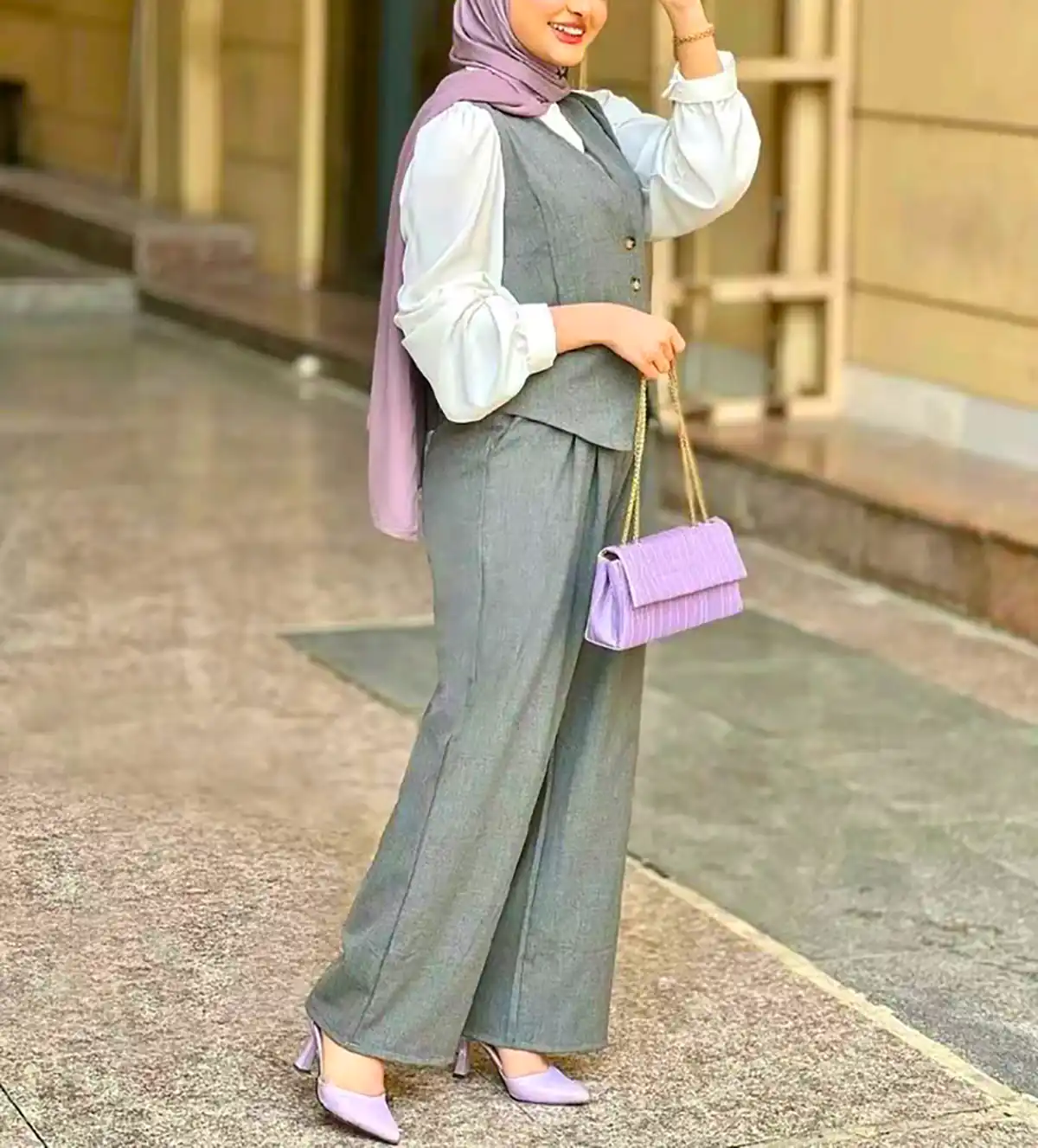 مانتو جذاب و شیک برای استایل خاص