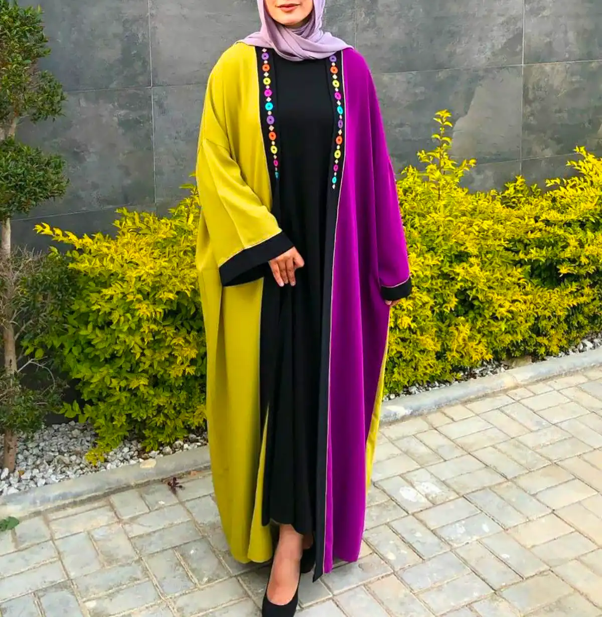 مانتو شیک و خوش فرم