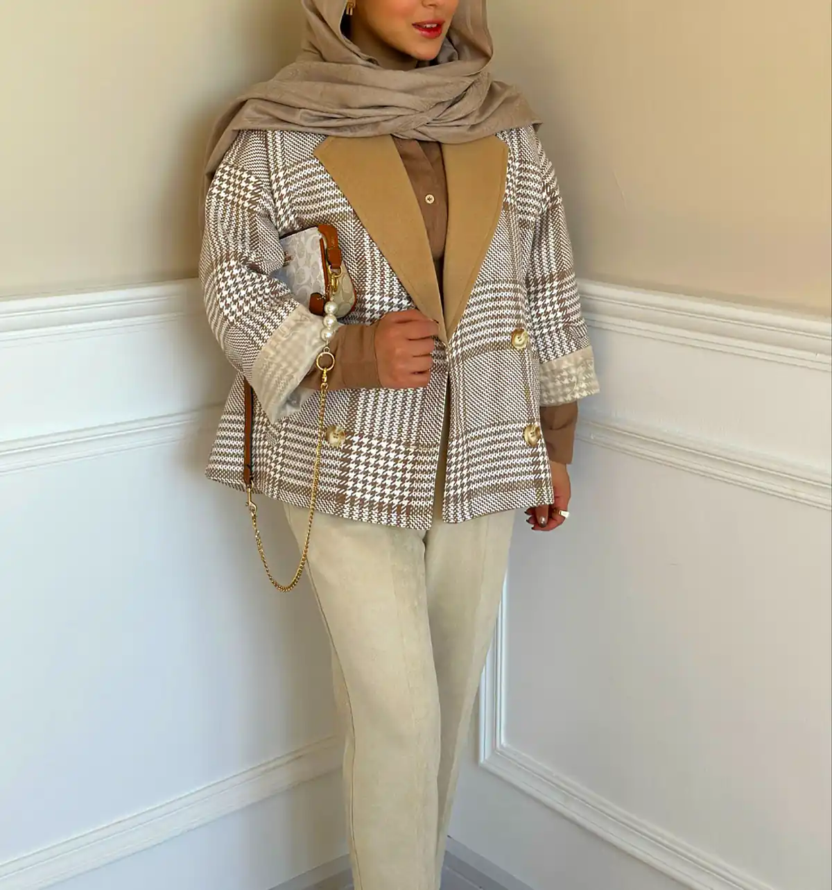 مانتو کتی ساده مناسب روزمره