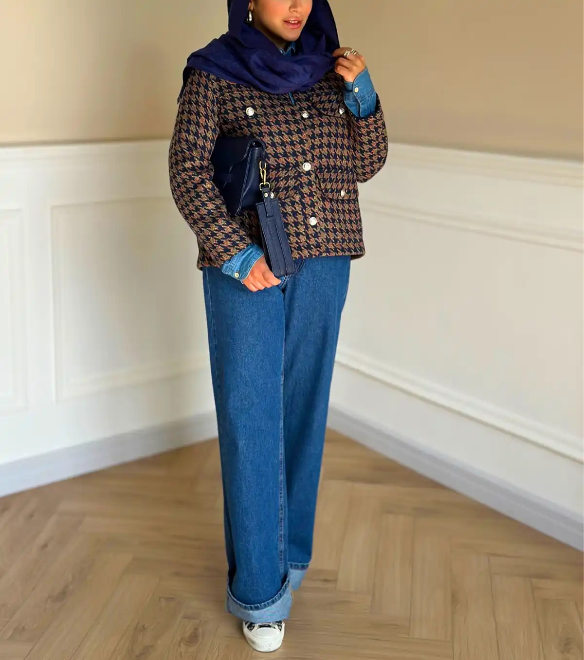 مانتو کتی ساده مناسب روزمره