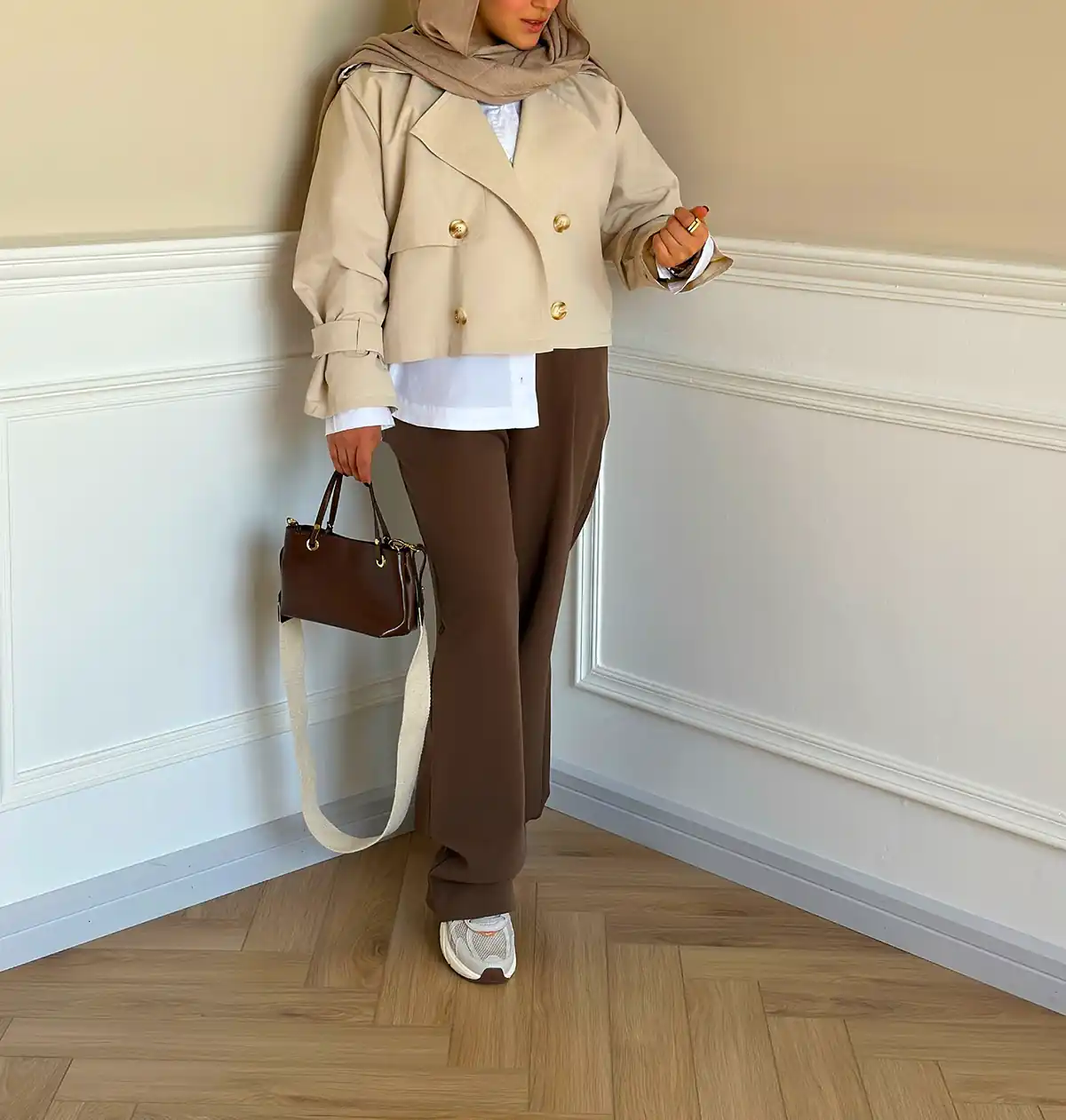 مانتو کتی ساده مناسب روزمره