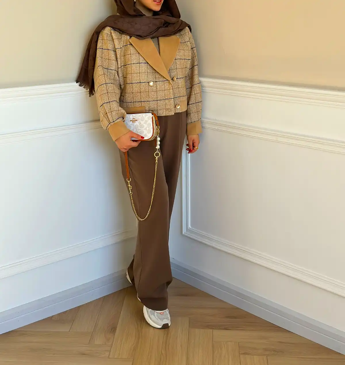 مانتو کتی ساده مناسب روزمره