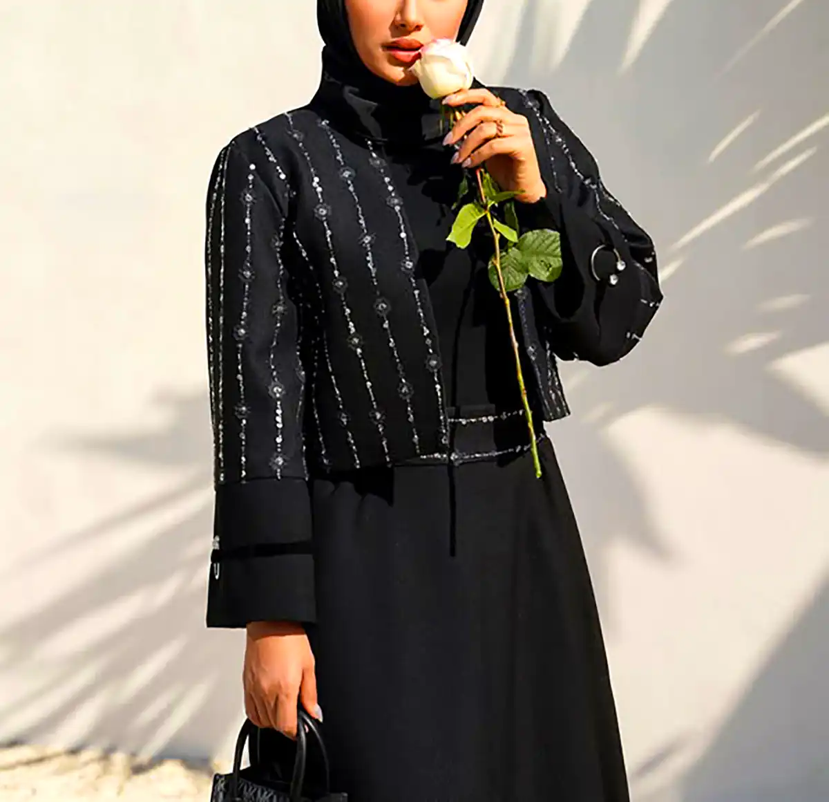 مانتو شیک بلند تابستانی