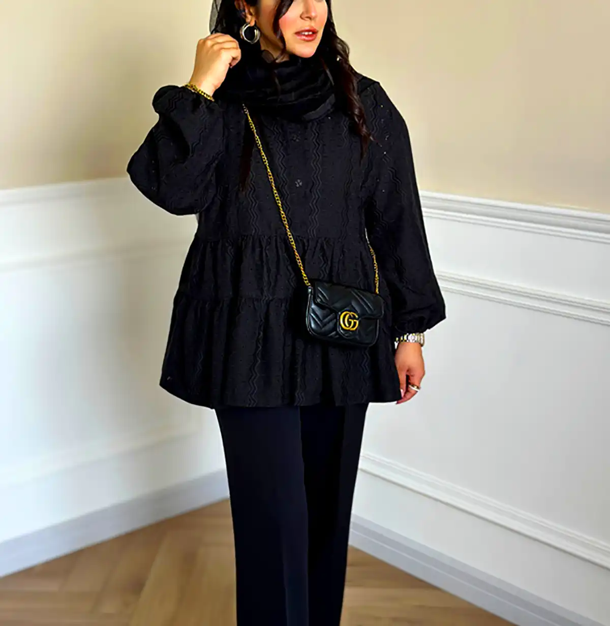 مانتوی خاص پسند ترندی