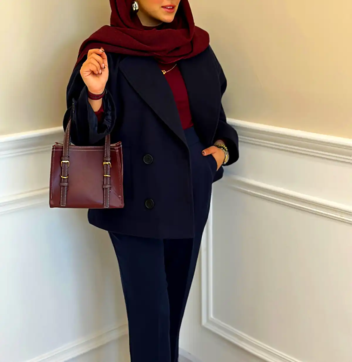 مانتوی خاص پسند ترندی