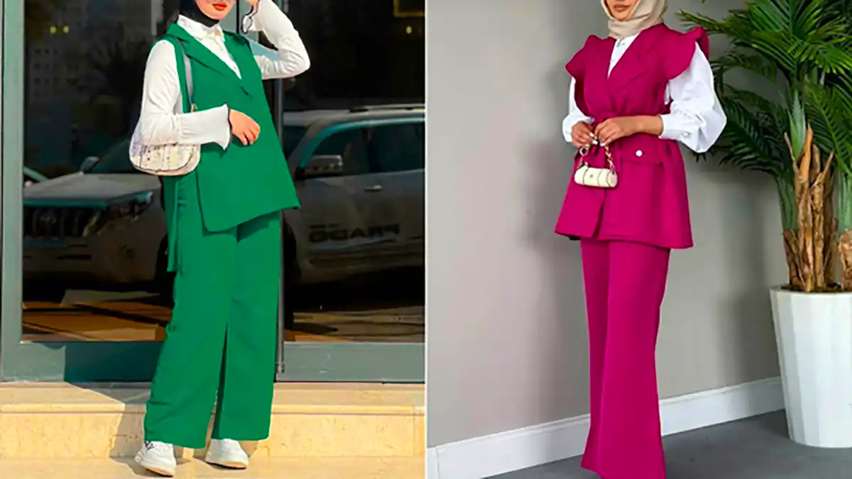مانتو لاکچری با پارچه درجه یک