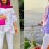 مانتو لاکچری خاص با طراحی یونیک مناسب استایل مجلسی و رسمی