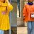 مانتو مینیمال پرفروش رنگی؛ ۱۵ ایده برای روزهایی که میخوای خاص‌تر از همیشه باشی