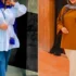 مانتو پارچه ای با کیفیت و سبک در رنگ بندی جذاب و امروزی