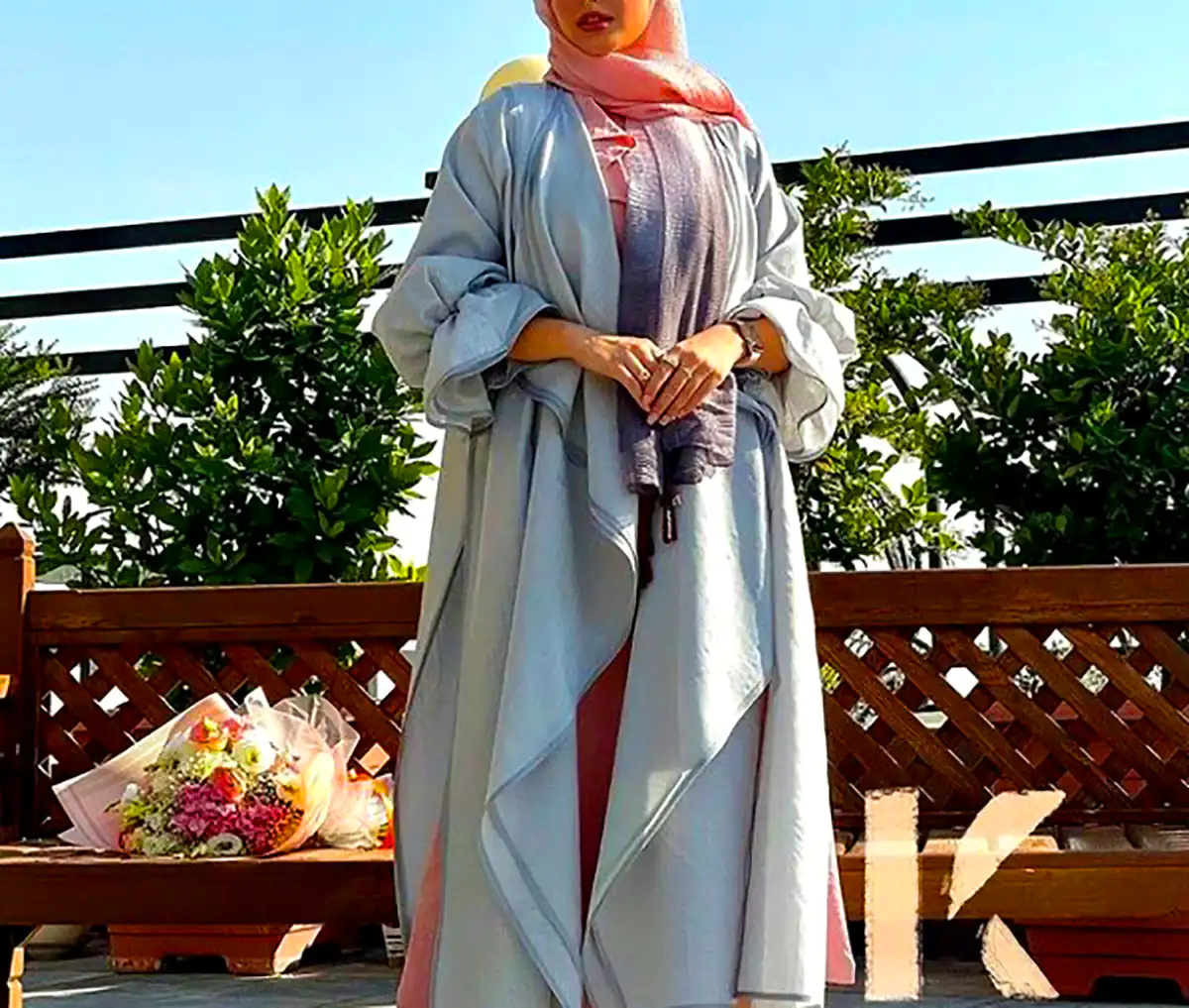 مدل مانتو بلند مجلسی