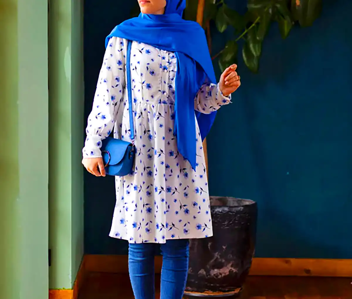 استایل زنانه کلاسیک خوشدوخت