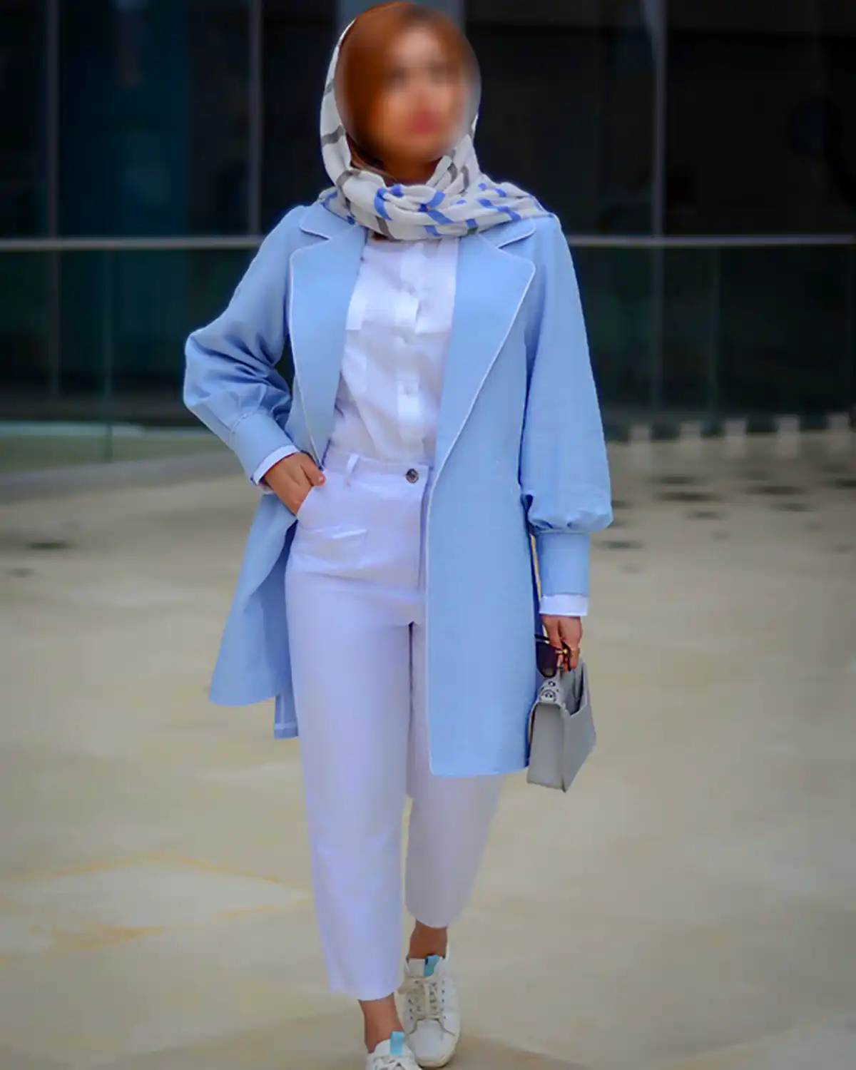 استایل زنانه شیک ترندی