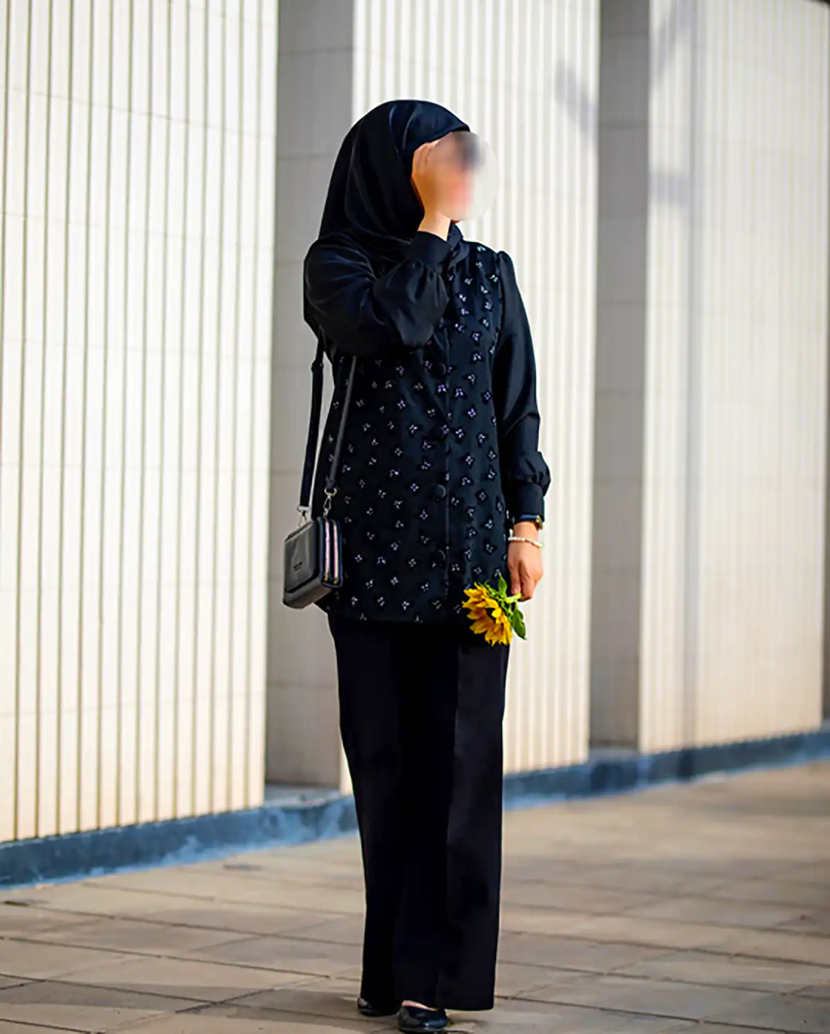 استایل زنانه شیک ترندی