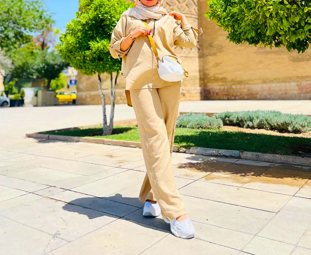 استایل خیابانی کژوال و شیک