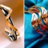 بنگل یونیک با طرح جدید؛ 15 ترند داغ امسال برای استایل‌های مینیمال و خاص
