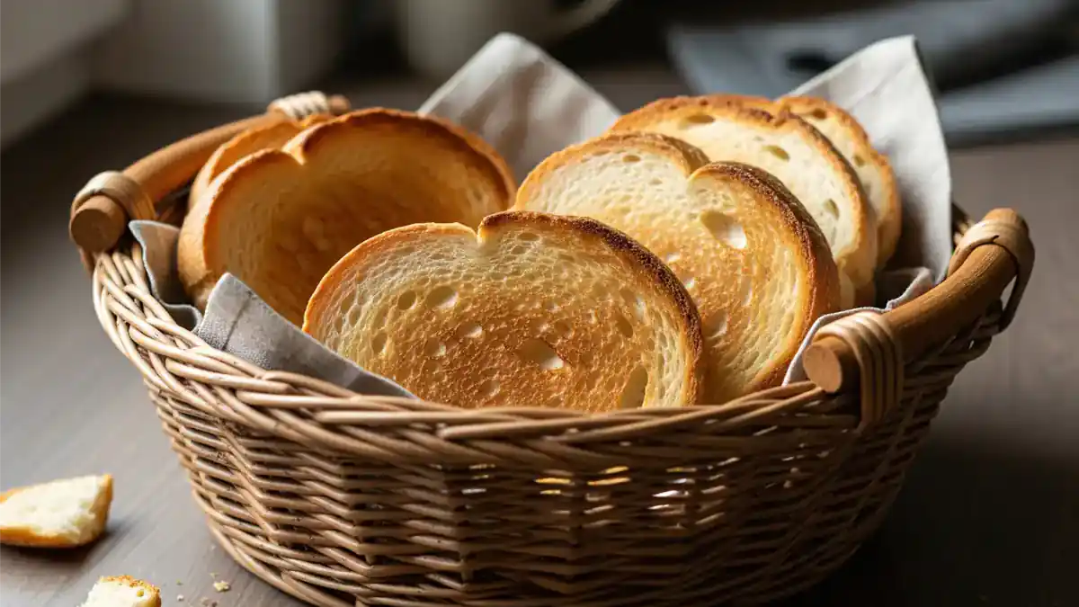 چگونه نان تست را تازه نگه داریم