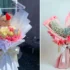 دسته گل متفاوت برای کادو دادن؛ 15 مدل ترند سال برای سورپرایز لاکچری