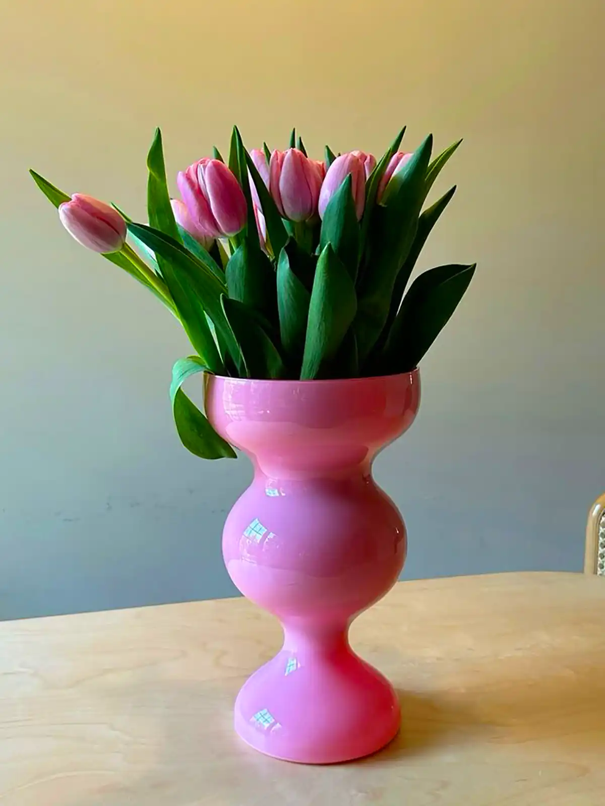 گلدان های سفالی برای دکور 