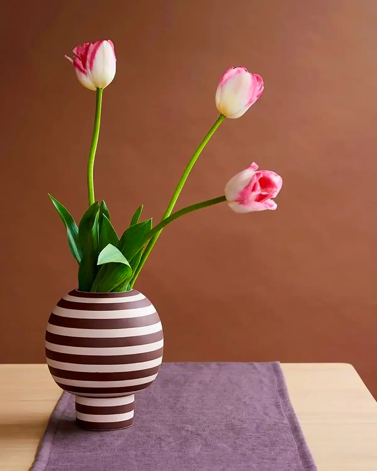 گلدان های سفالی برای دکور 