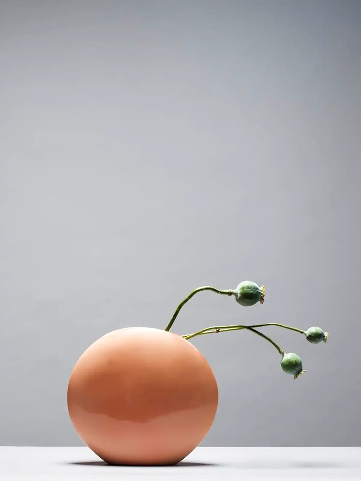 گلدان مدرن مینیمال 