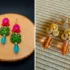 گوشواره دستساز شیک؛ 15 مدل متفاوت برای استایل‌های مجلسی و کژوال