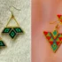 گوشواره دستساز میوکی دخترانه؛ ۱۵ ایده لوکس برای شیک‌پوشای مینیمال‌پسند