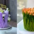 کیک شیک برای سالگرد ازدواج؛ ۱۵ ایده خوشمزه و لاکچری برای مراسمت