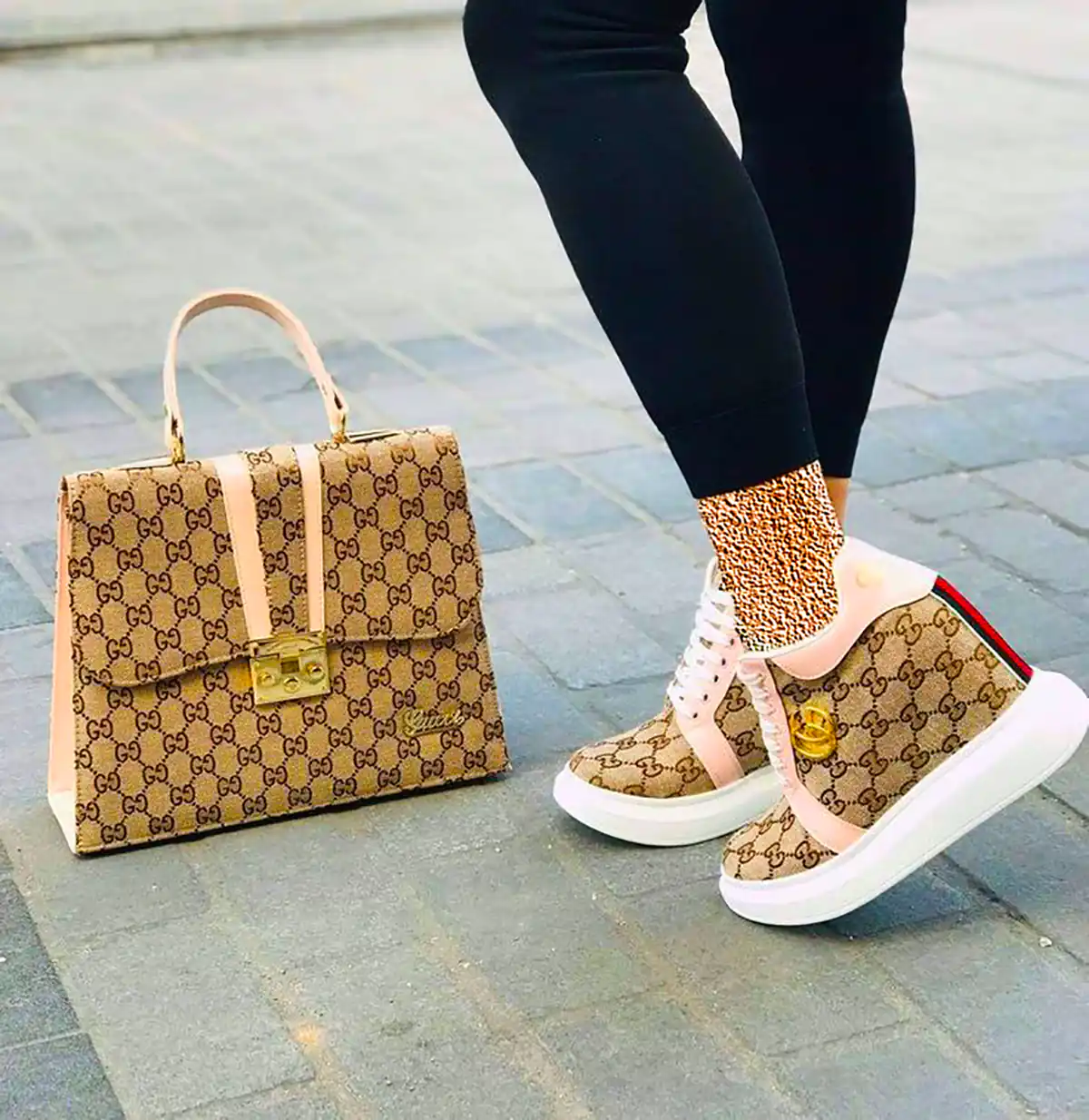 کیف و کفش ترند گوچی