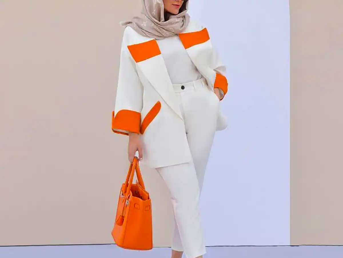کت زنانه لوکس و مدرن