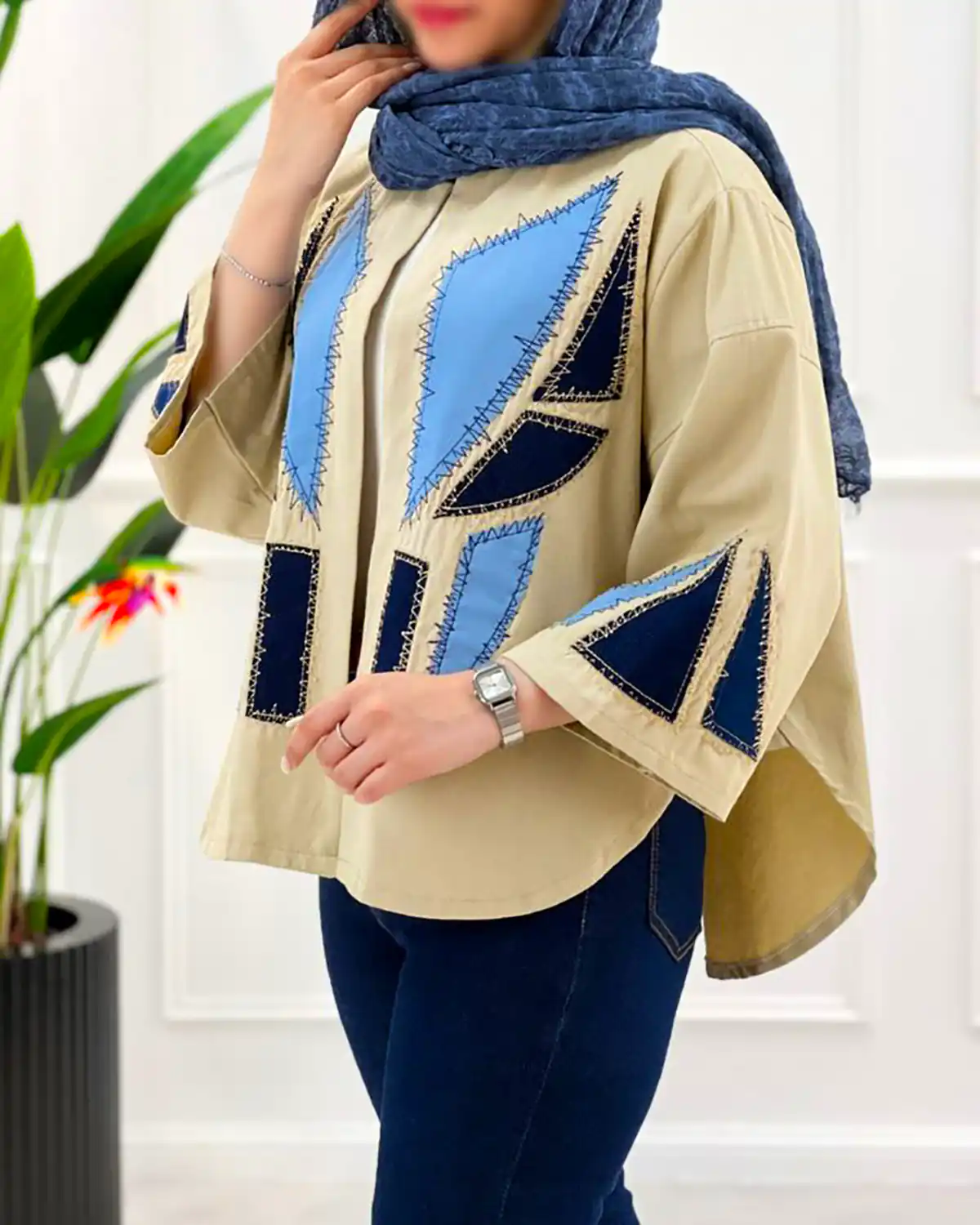کت زنانه لوکس و مدرن