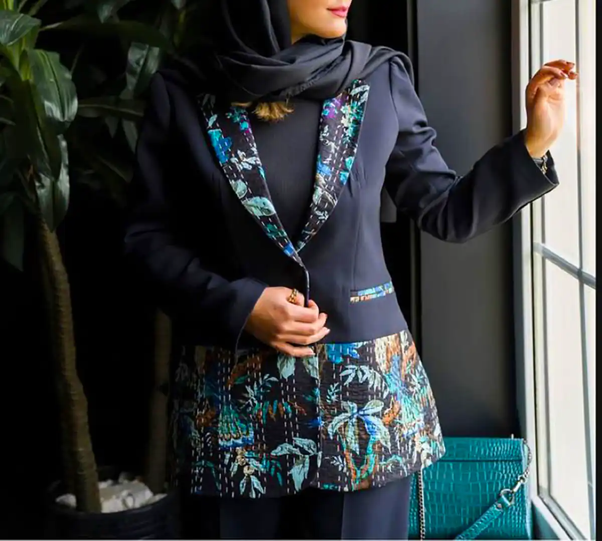 کت زنانه لوکس و مدرن